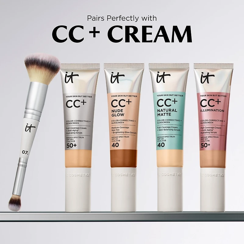 Pinceau perfecteur de pores n°7 Heavenly Luxe