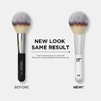 Pinceau poudre à bille Heavenly Luxe n°8