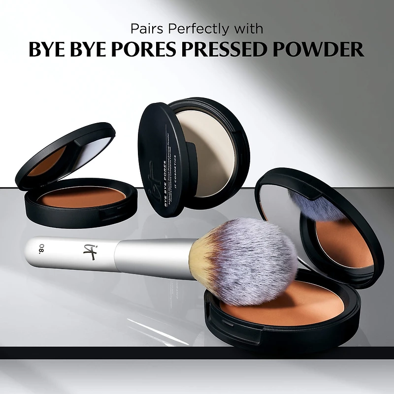 Pinceau poudre à bille Heavenly Luxe n°8