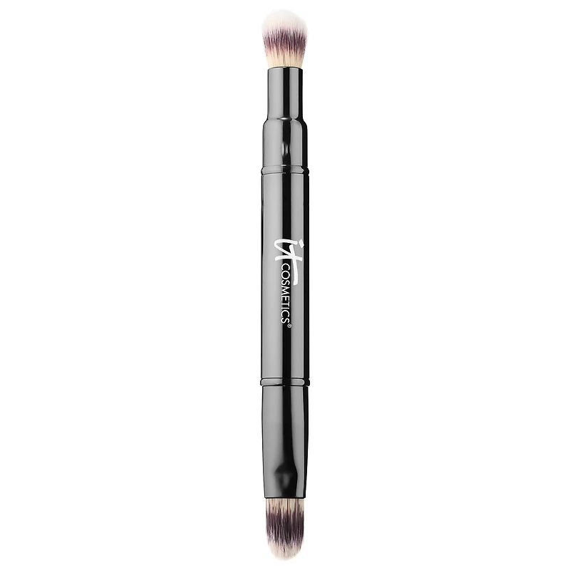 Double pinceau anticernes aérograhe Heavenly Luxe n°2