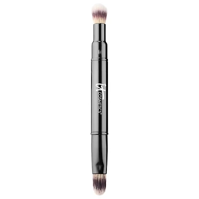 Double pinceau anticernes aérograhe Heavenly Luxe n°2
