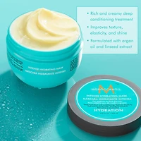Masque hydratant intense