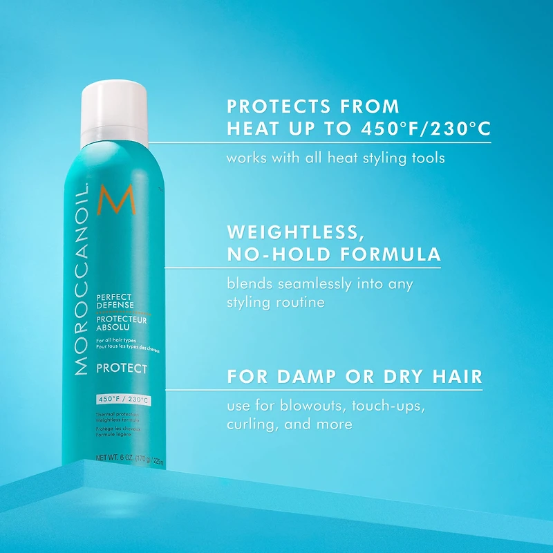 Perfect Defense Heat Protectant