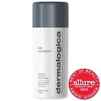 Daily Microfoliant — Salicylic Acid Powder Exfoliator for Pores, Spots & Uneven Skin Tone | Rice Enzyme + BHA Gentle Enough Use