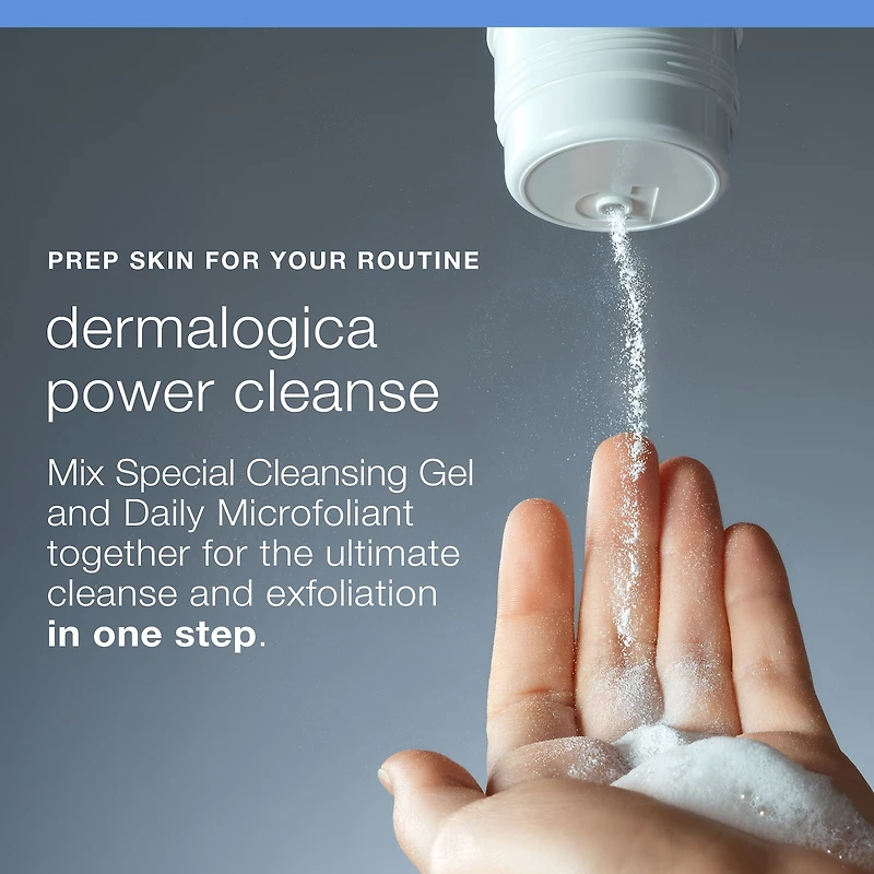 Special Cleansing Gel