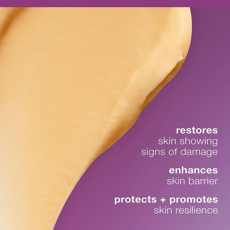 Masque réparateur puissant multivitaminé