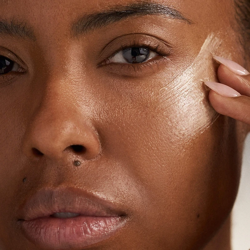 Masque réparateur puissant multivitaminé