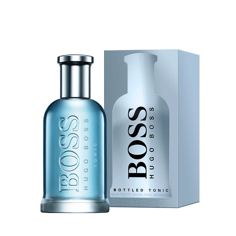 Eau de toilette Bottled Tonic de BOSS pour hommes