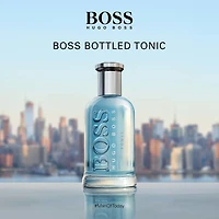 Eau de toilette Bottled Tonic de BOSS pour hommes