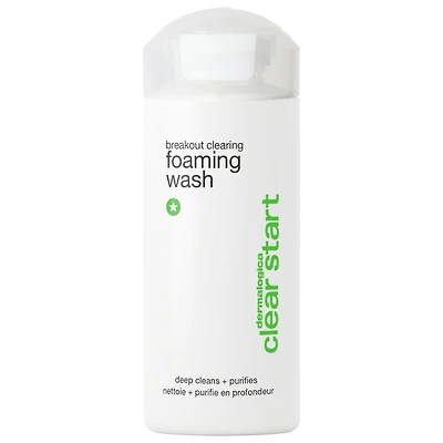 Dermalogica Clear Start Breakout Clearing Foaming Wash 6 oz/ 177 mL