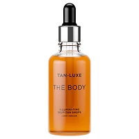 THE BODY Illuminating Self-Tan Drops