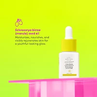Huile prestigieuse pour le visage Virgin Marula