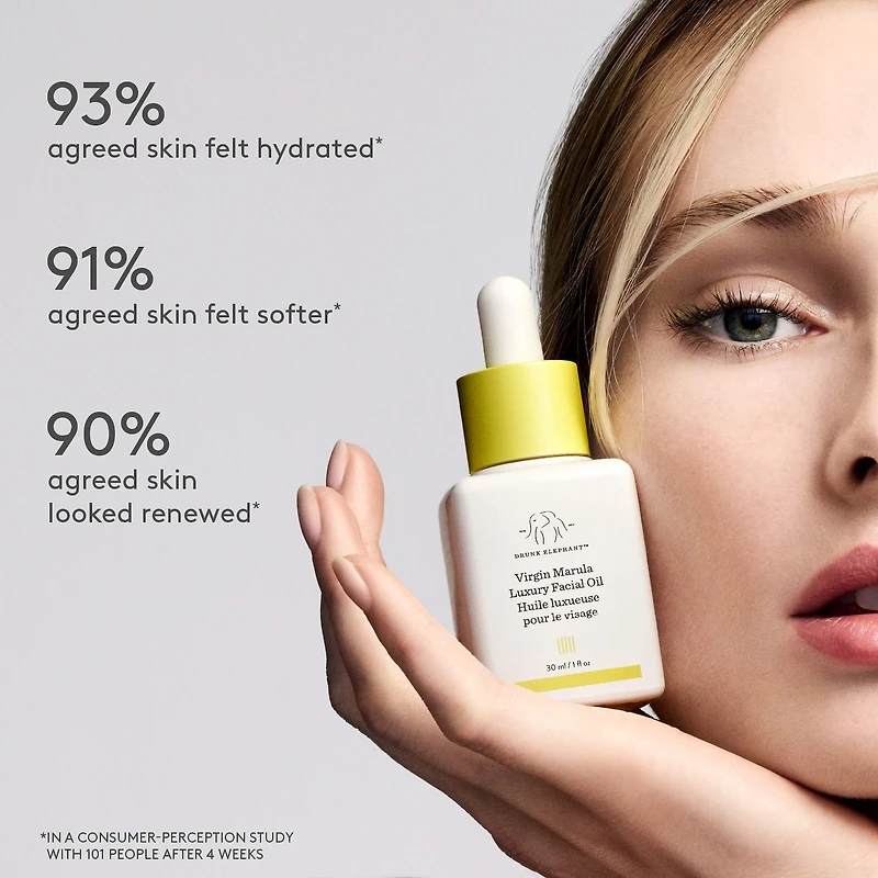 Virgin Marula Luxury Face Oil