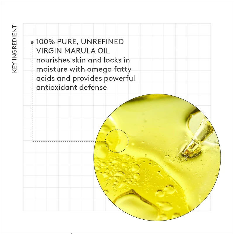 Virgin Marula Luxury Face Oil