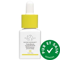 Huile prestigieuse pour le visage Virgin Marula