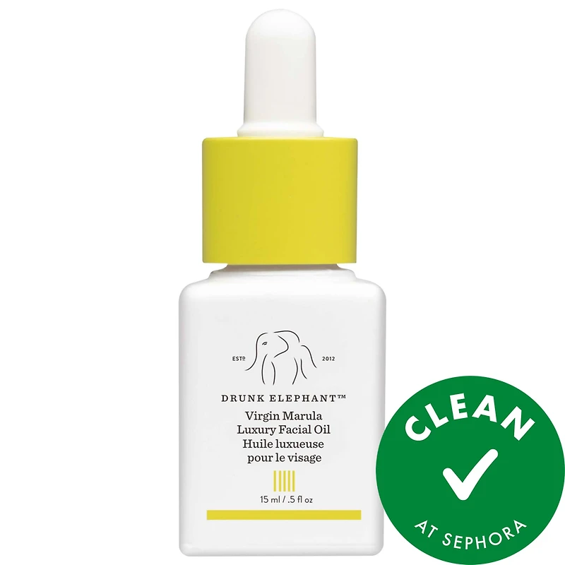 Virgin Marula Luxury Face Oil