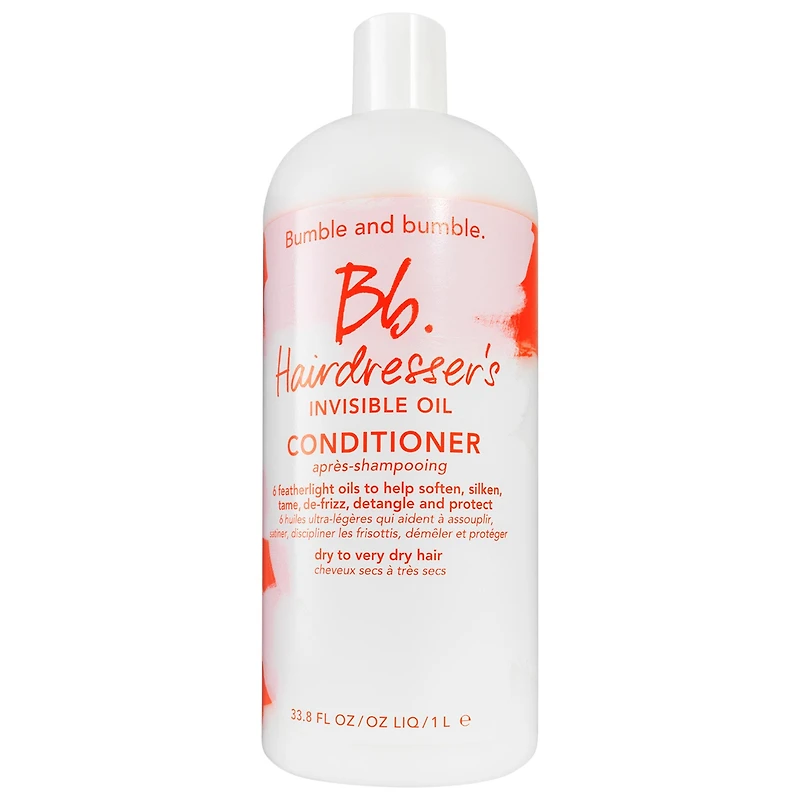 Hairdresser’s Invisible Oil Conditioner