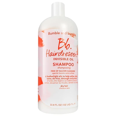 Shampoing Hairdresser’s Invisible Oil