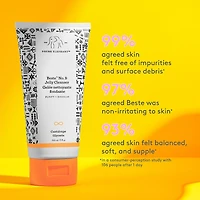 Gelée nettoyante fondante Beste™ No. 9