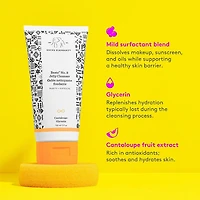 Gelée nettoyante fondante Beste™ No. 9