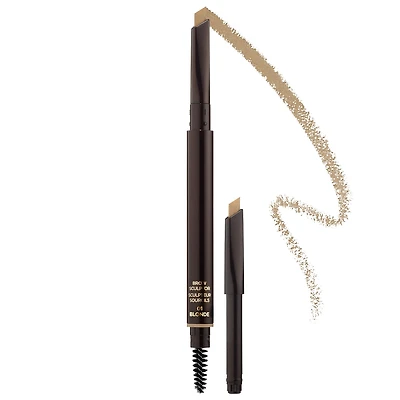 Crayon à sourcils hydrofuge Brow Sculptor avec recharge