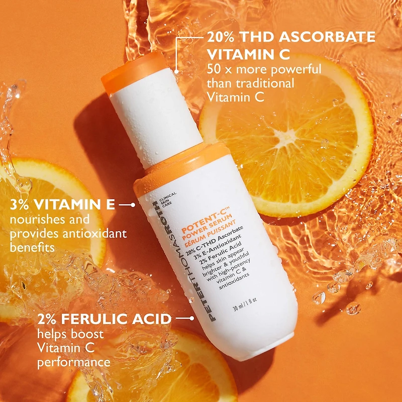 Potent-C™ Vitamin C Power Serum