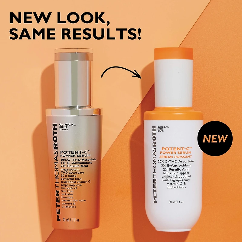 Potent-C™ Vitamin C Power Serum