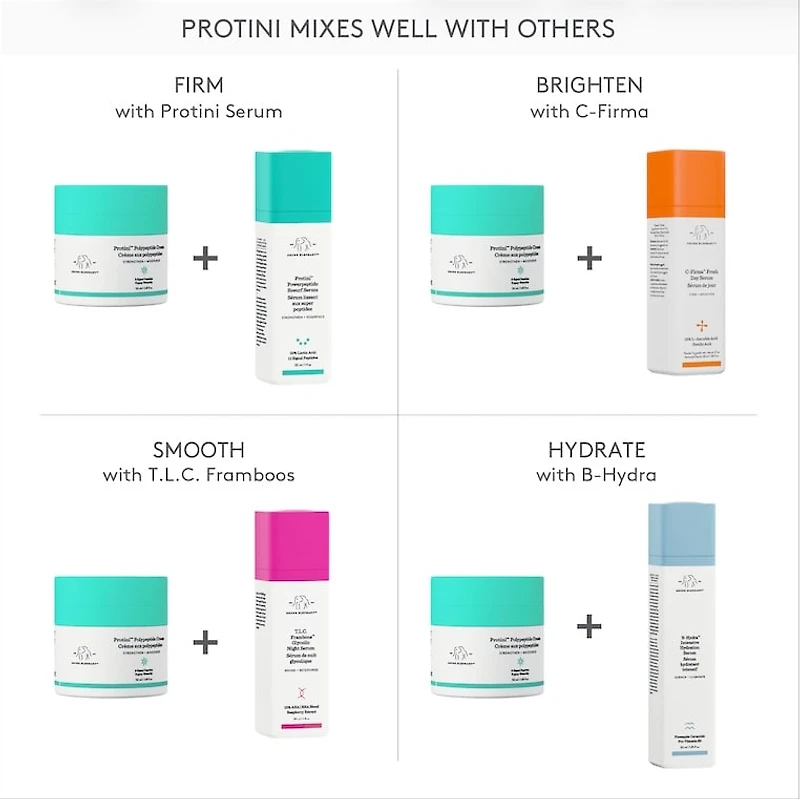 Protini™ Polypeptide Firming Refillable Moisturizer