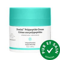Hydratant raffermissant polypeptidique Protini™ rechargeable