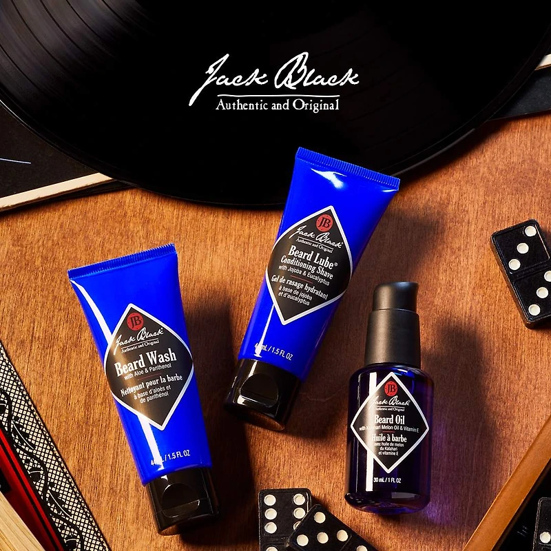 Coffret barbe™