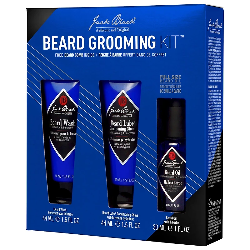 Coffret barbe™