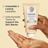 Confiance dans un sérum nettoyant hydratant pour le visage
