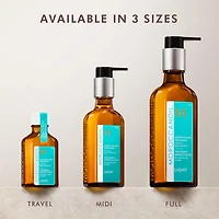 Moroccanoil Treatment Light Hair Oil for Fine