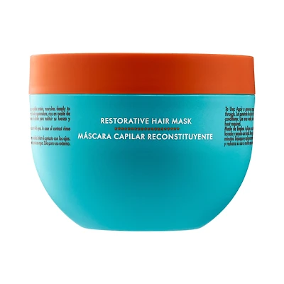 Masque réparateur pour les cheveux