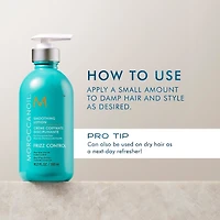 Lotion lissante