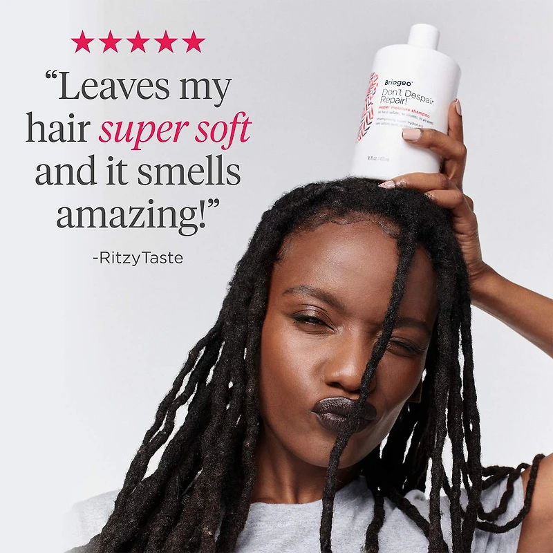 Don’ t Despair, Repair!™ Shampooing Super hydratant pour cheveux endommagés