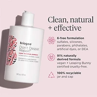 Don’ t Despair, Repair!™ Shampooing Super hydratant pour cheveux endommagés