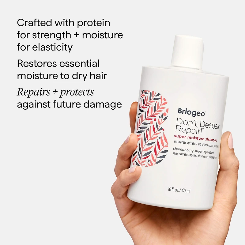 Don’t Despair, Repair!™ Super Moisture Shampoo for Damaged Hair