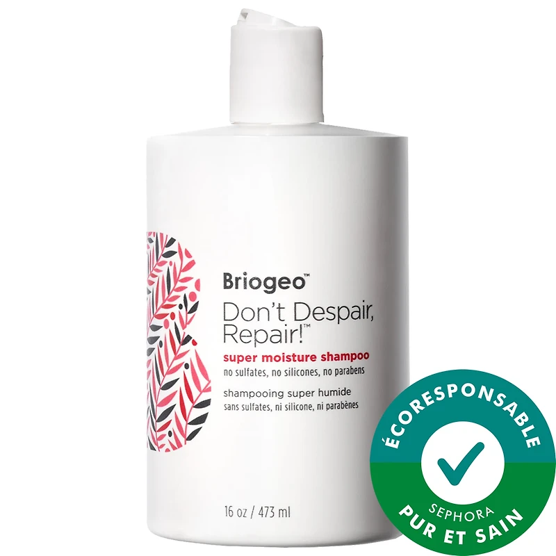 Don’ t Despair, Repair!™ Shampooing Super hydratant pour cheveux endommagés