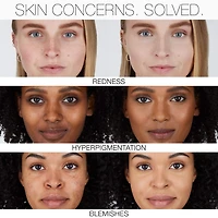 Natural Radiant Longwear Full Coverage Foundation