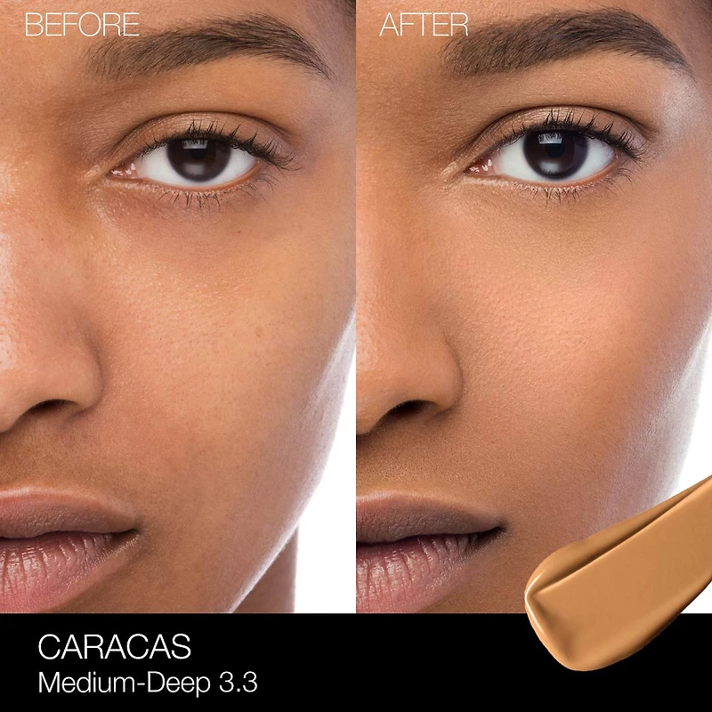 Natural Radiant Longwear Full Coverage Foundation