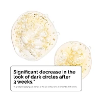 sérum contour des yeux illuminant Caféine 5 % + EGCG				
