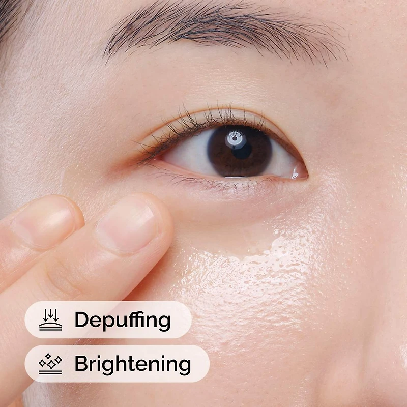 sérum contour des yeux illuminant Caféine 5 % + EGCG				