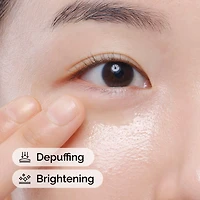 sérum contour des yeux illuminant Caféine 5 % + EGCG				