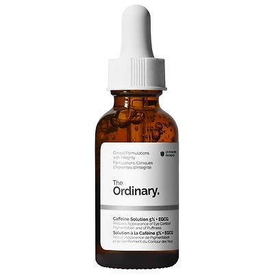 sérum contour des yeux illuminant Caféine 5 % + EGCG				