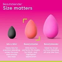Éponge à maquillage BEAUTYBLUSHER