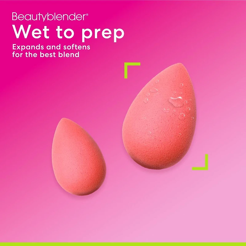 Éponge à maquillage BEAUTYBLUSHER