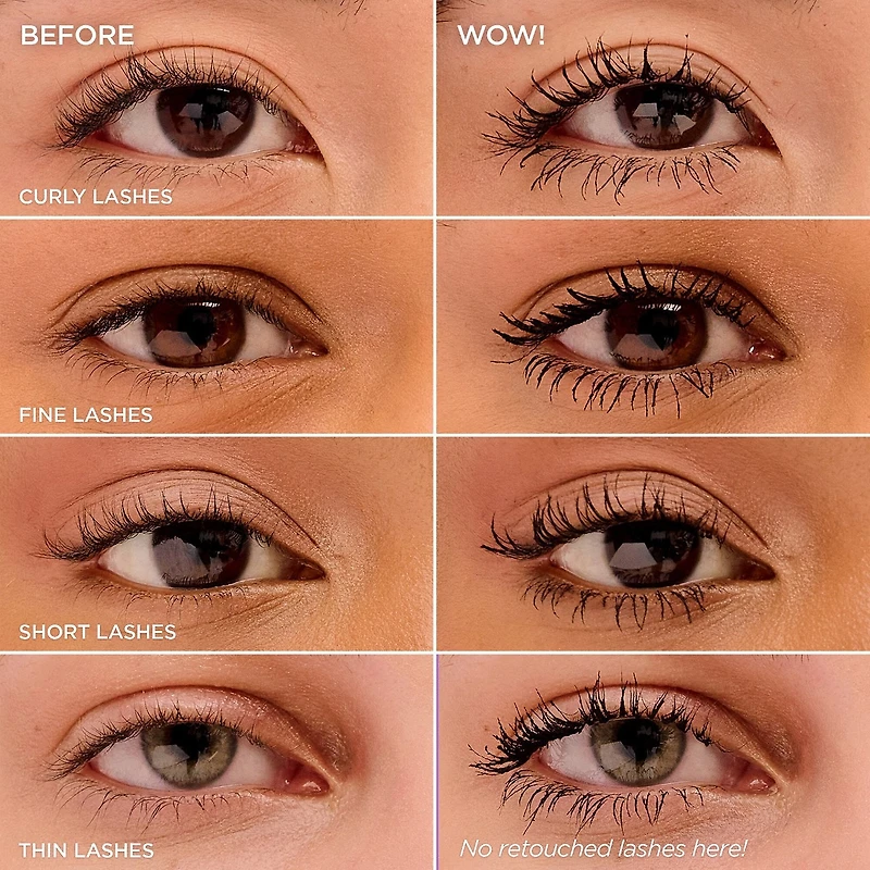 mascara volumisant BADgal BANG!