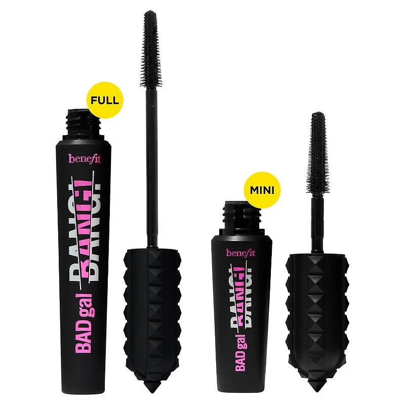 mascara volumisant BADgal BANG!