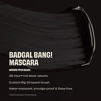 mascara volumisant BADgal BANG!
